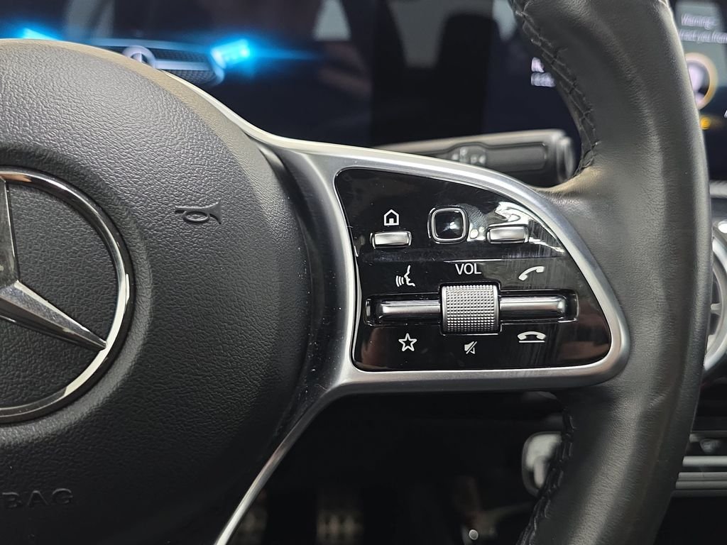 Used 2022 Black Mercedes-Benz CLA 250 image 17