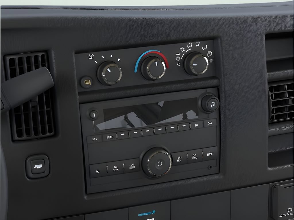 2026 Chevrolet Express Cargo Work Van - Photo 15