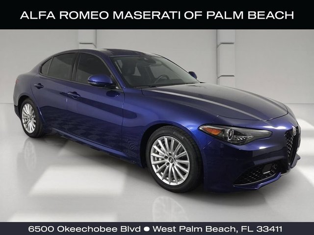 2022 Alfa Romeo Giulia Sprint