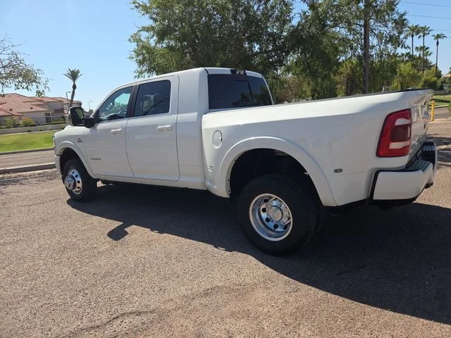 Used 2023 White Ram Limited Longhorn image 5
