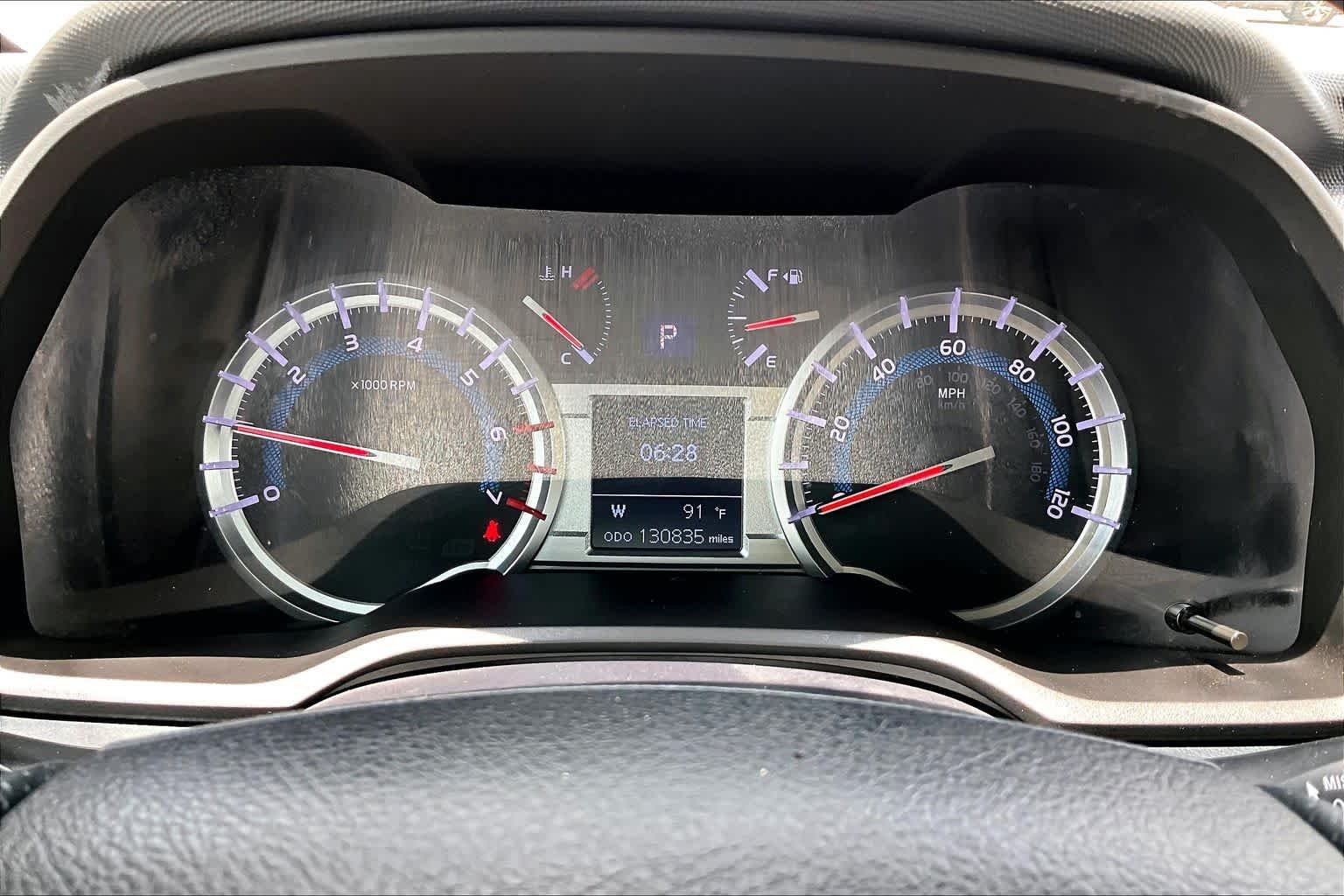 Used 2015 Attitude Black Metallic Toyota SR5 image 26