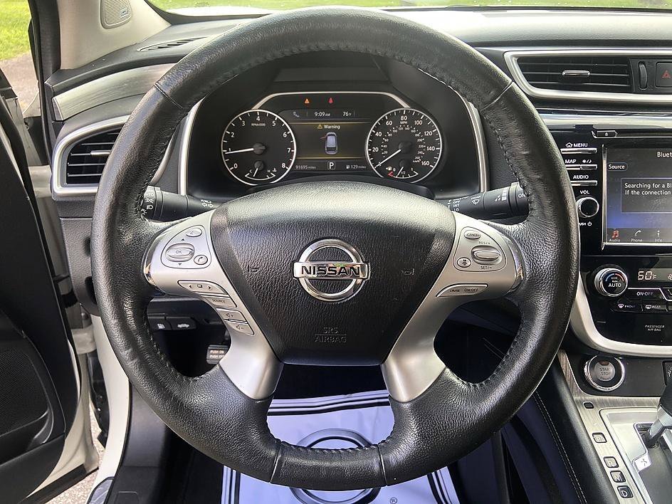 Used 2018 Pearl White Nissan SL image 20
