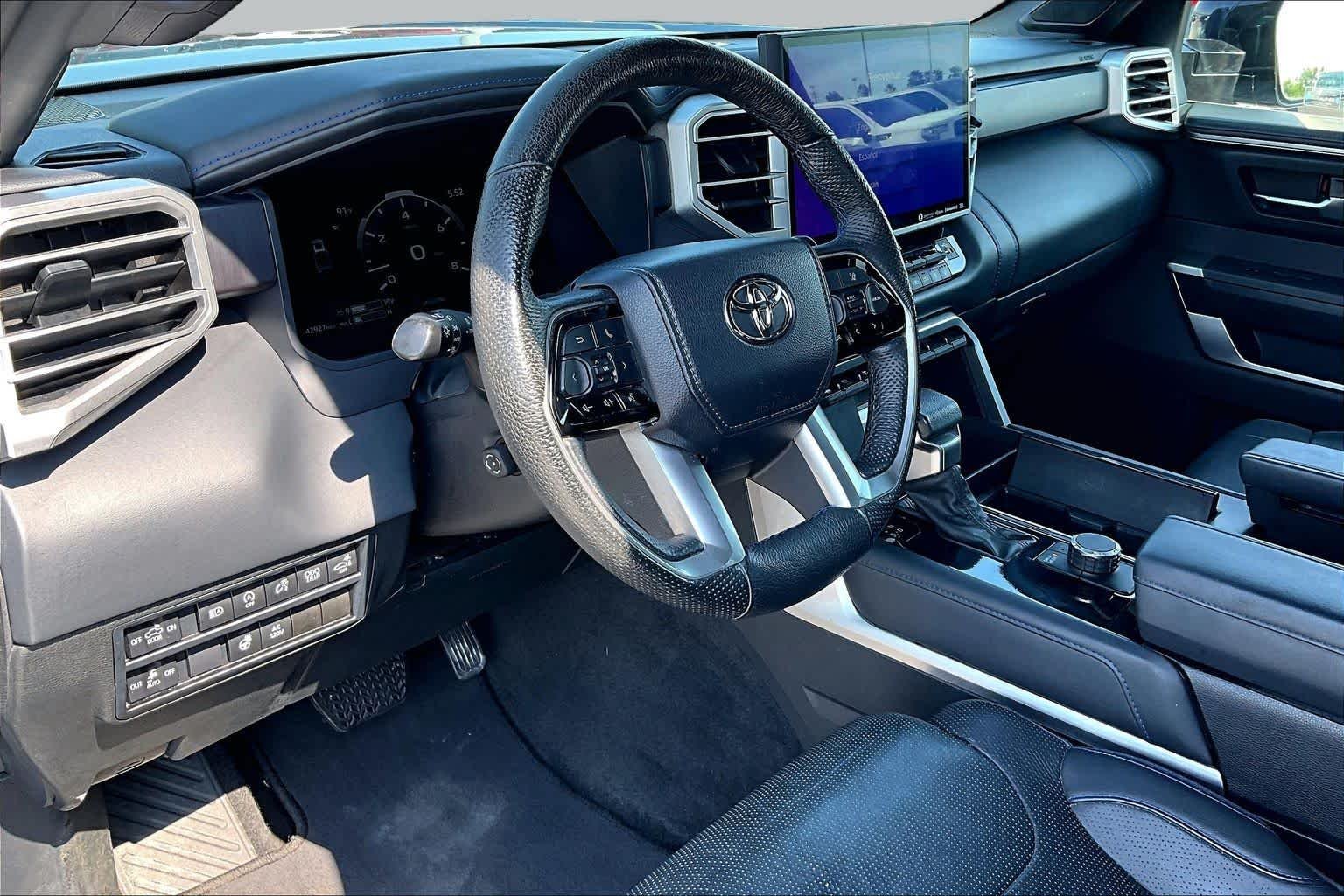 Used 2022 Blueprint Toyota Platinum image 34