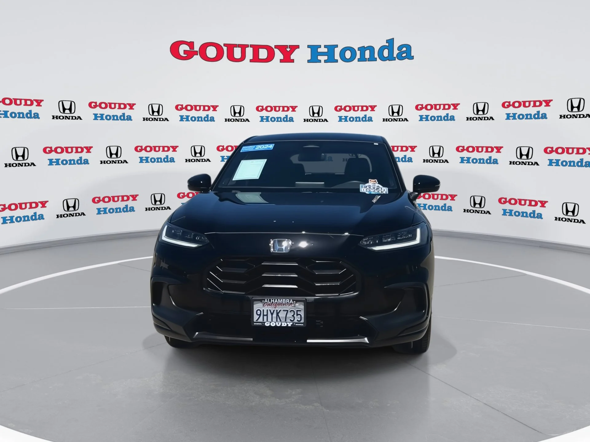 Certified Used 2024 Crystal Black Pearl Honda Sport image 28