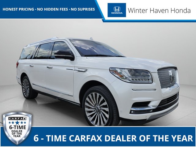 2019 Lincoln Navigator L Reserve
