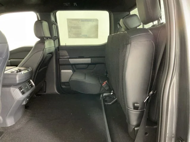 New 2026 Carbonized Gray Metallic Ford Lariat image 29