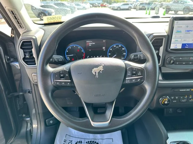 Certified Used 2021 Gray Ford Big Bend image 20