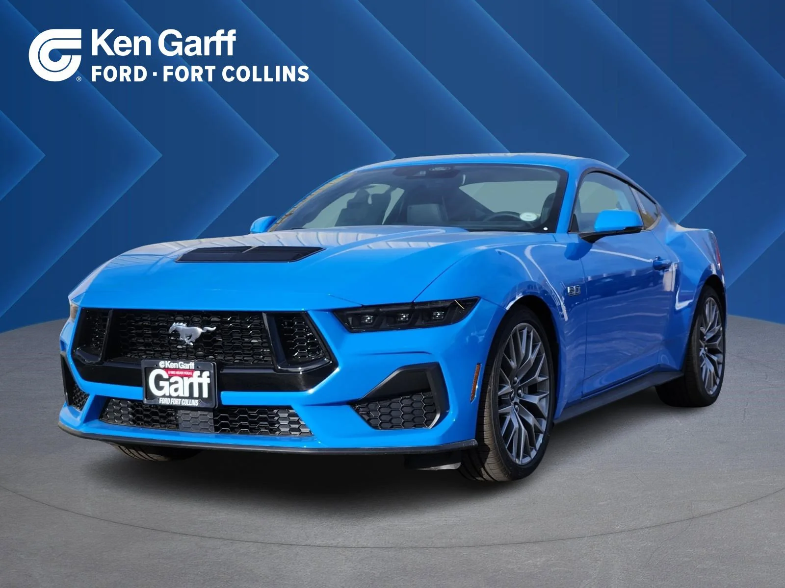 2025 Ford Mustang