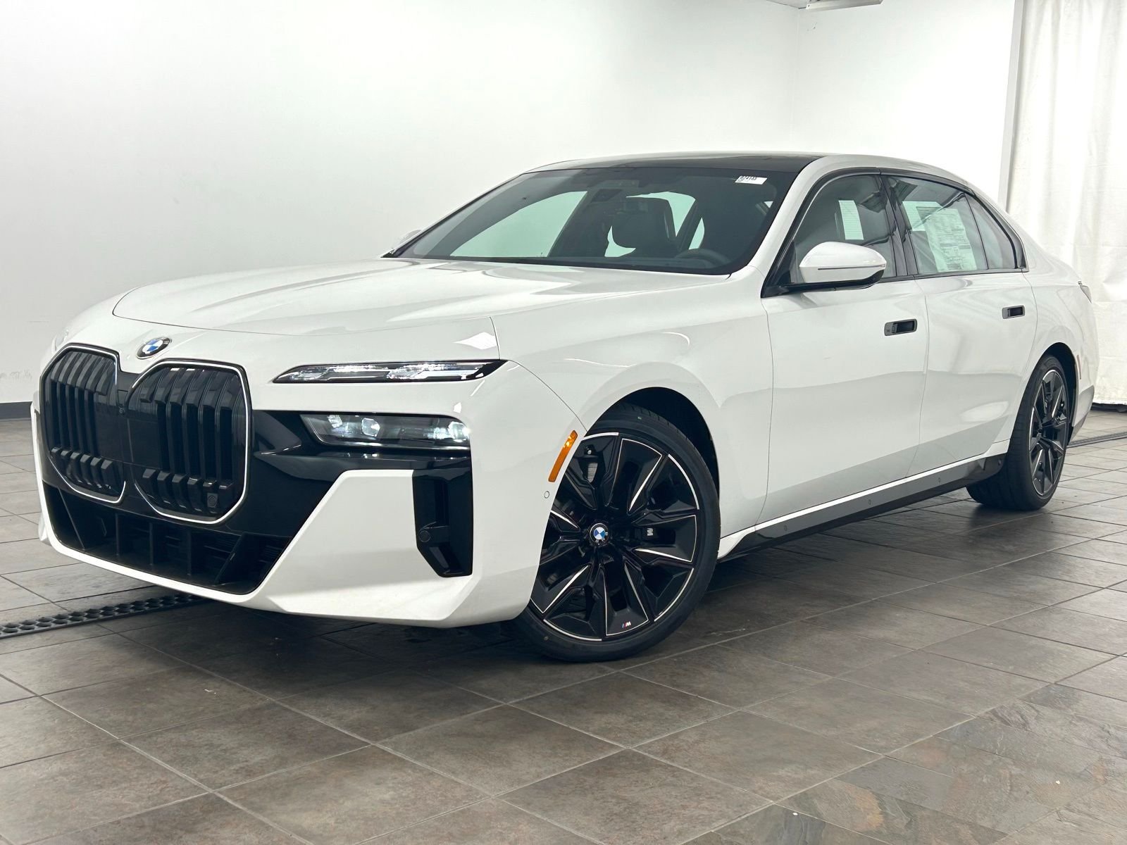 2025 BMW 7 Series