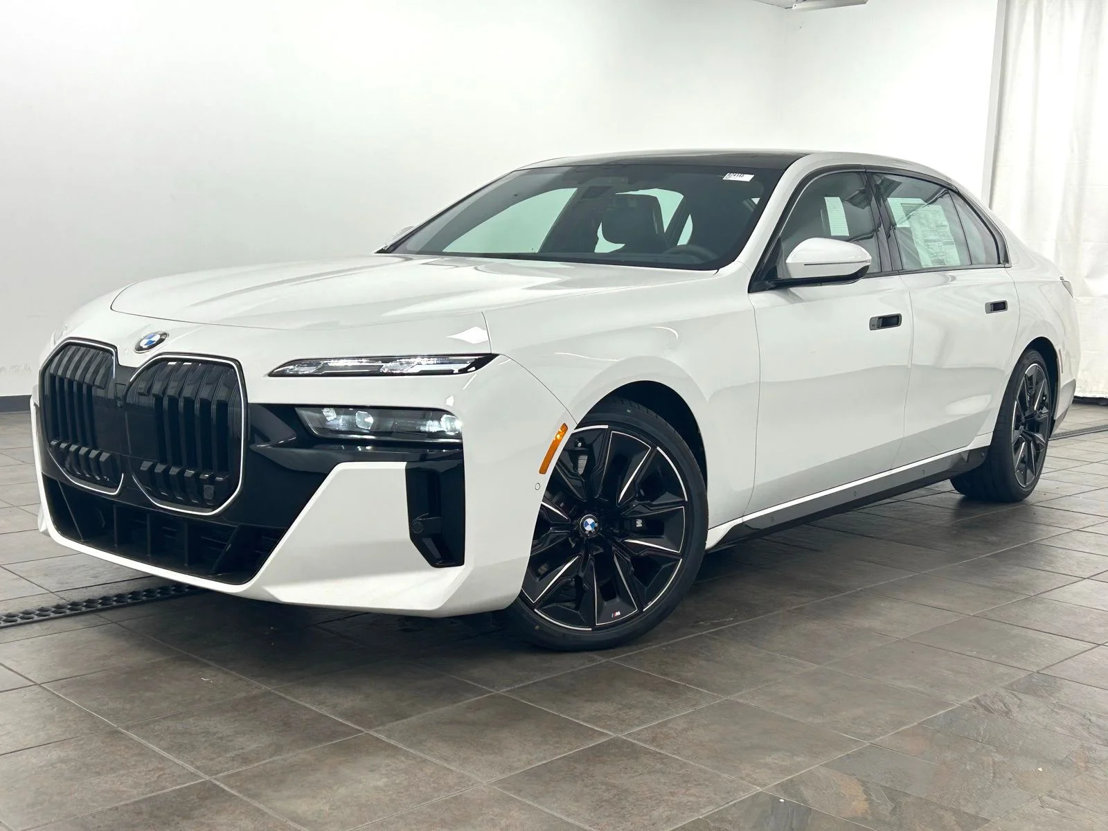 2025 BMW 7 Series
