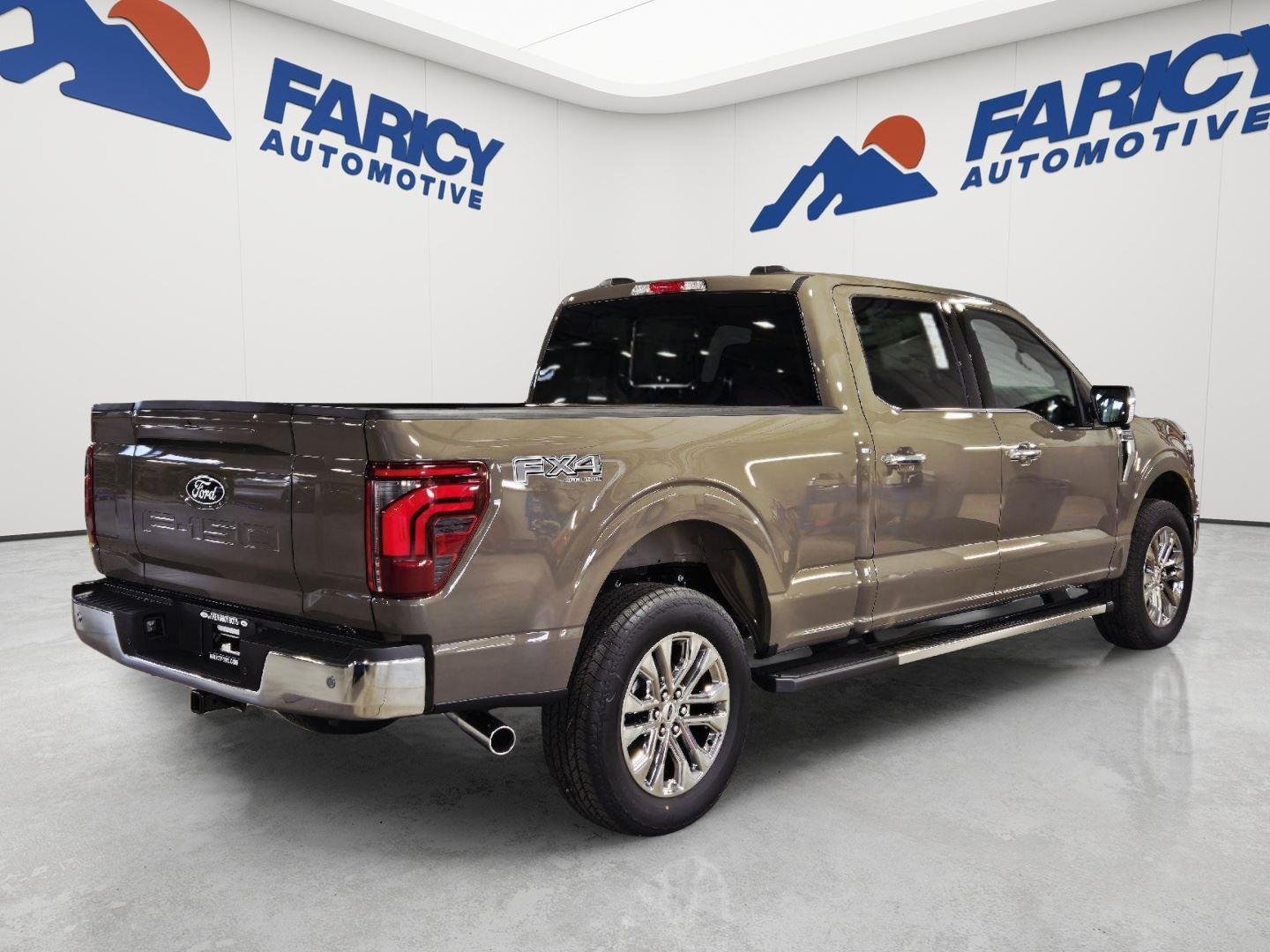 New 2026 Marsh Gray Ford Lariat® image 52