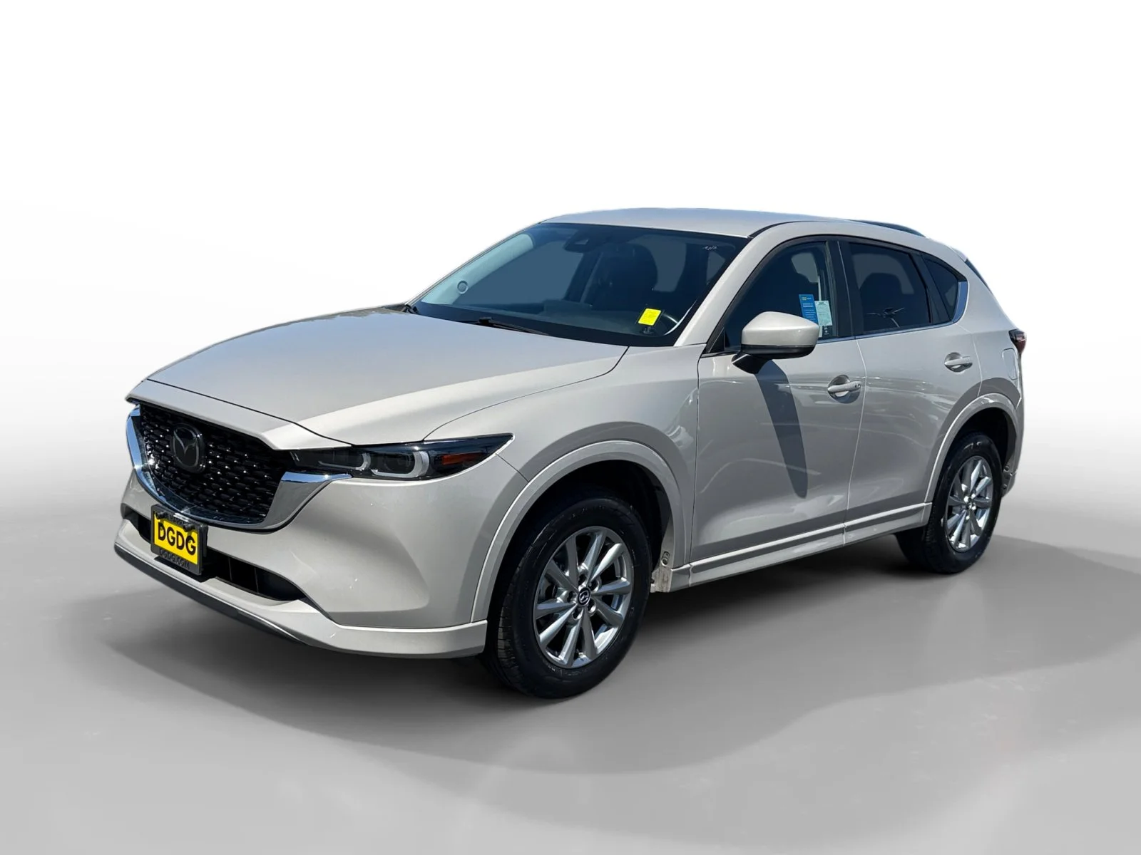 2024 Mazda CX-5 S Select Package Auto AWD's photo