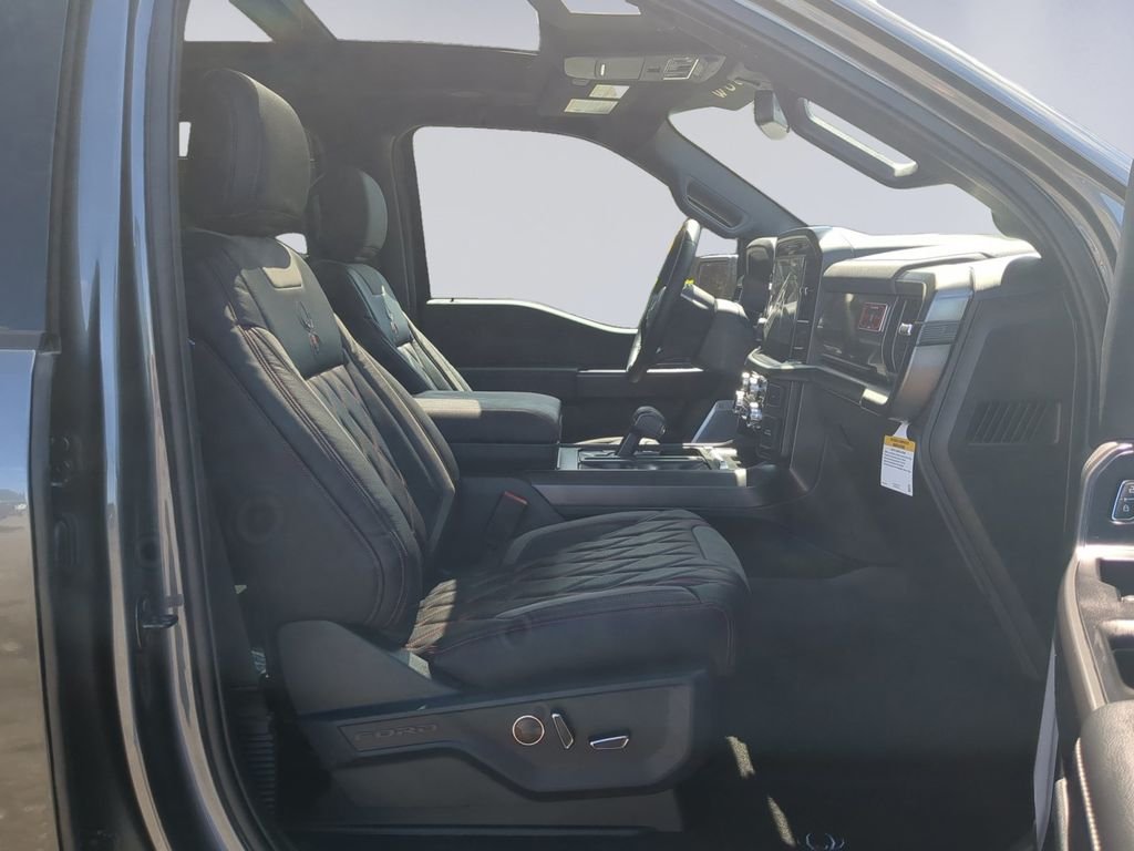 New 2026 Carbonized Gray Metallic Ford Lariat® image 19
