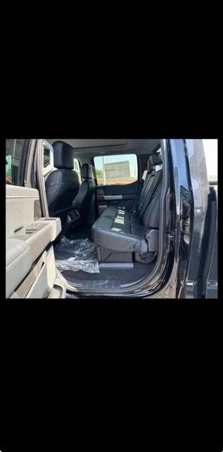 New 2026 Agate Black Metallic Ford F-350® Lariat® image 13