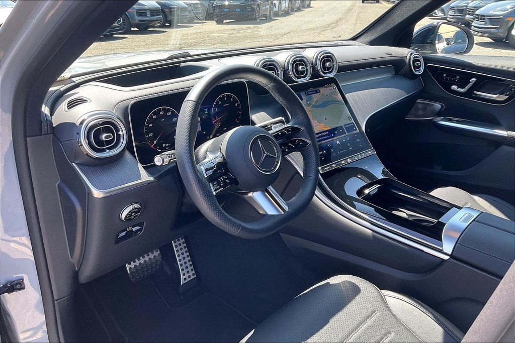 Used 2026 Gray Mercedes-Benz GLC 300 image 11