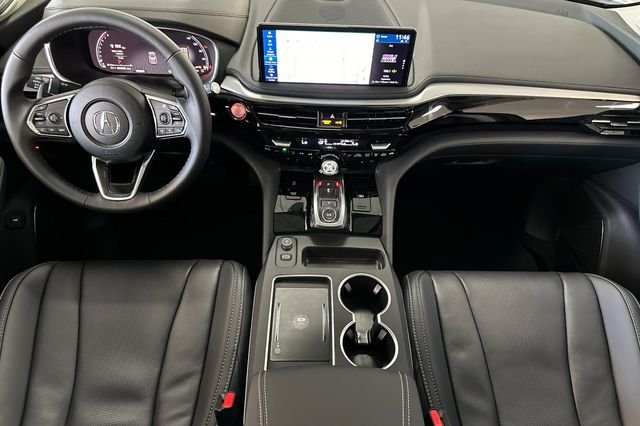 New 2026 Platinum White Pearl Acura Technology Package image 10