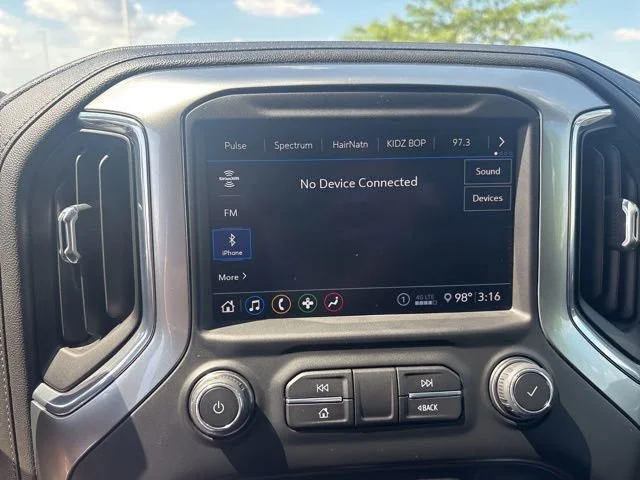 Used 2020 NORTHSKY BLUE METALLIC Chevrolet RST image 8
