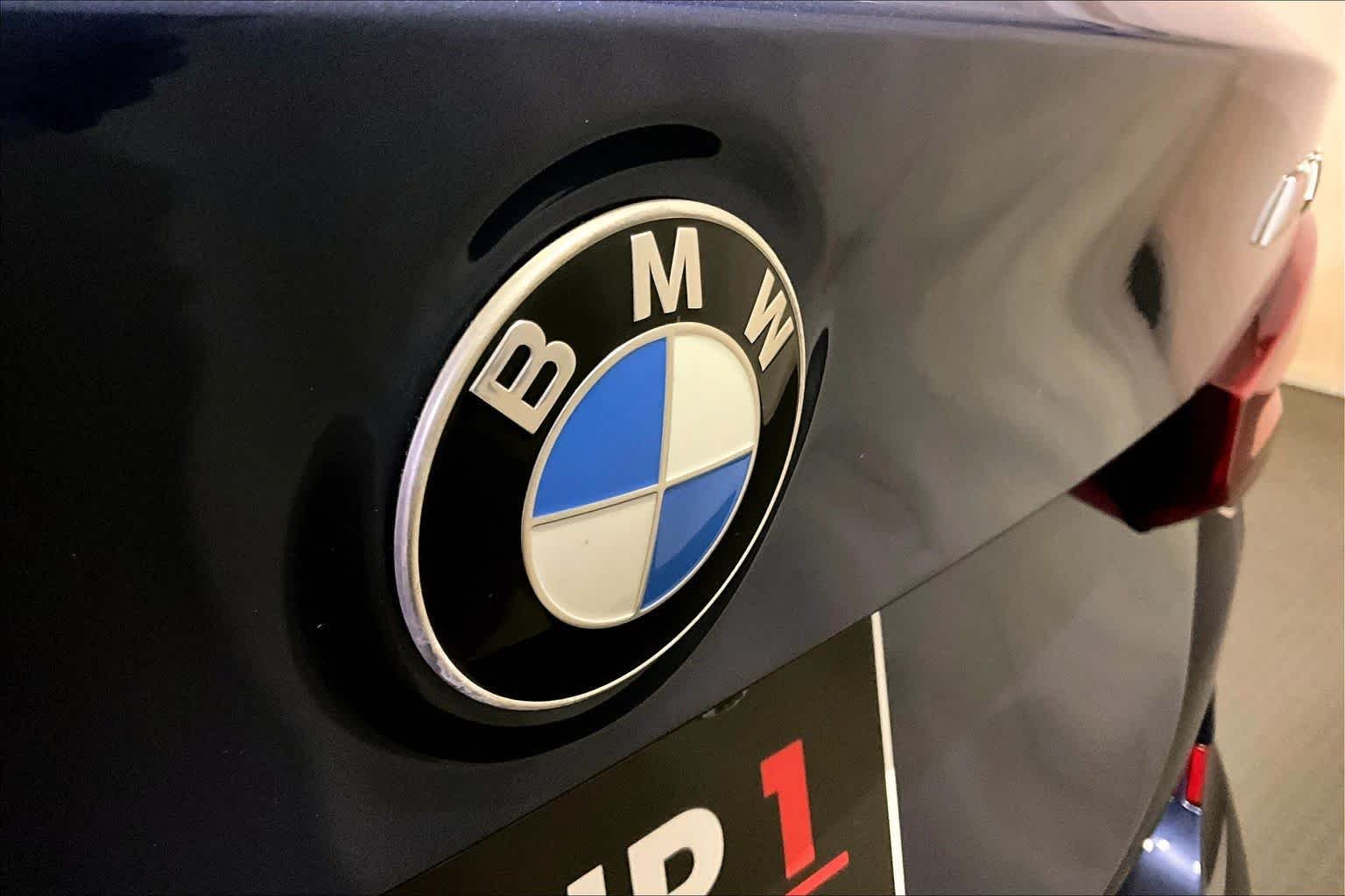 Used 2018 Blue BMW M40i image 32