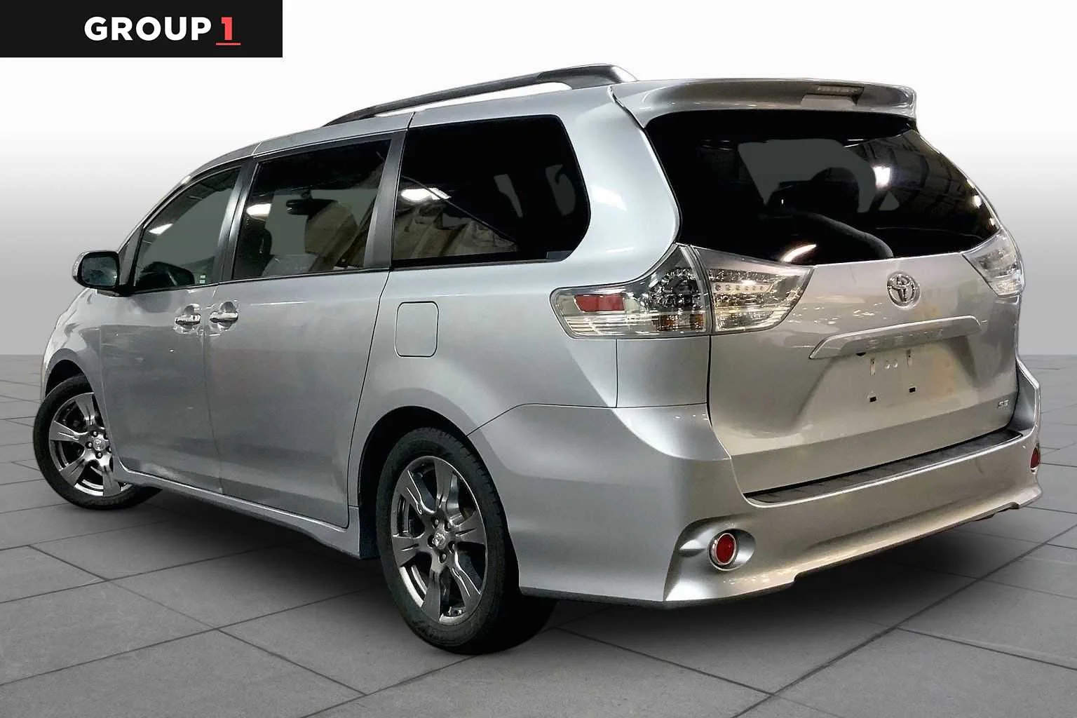 Certified Used 2017 Silver Sky Metallic Toyota SE image 12