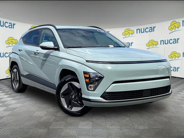 2024 Hyundai Kona Electric SEL