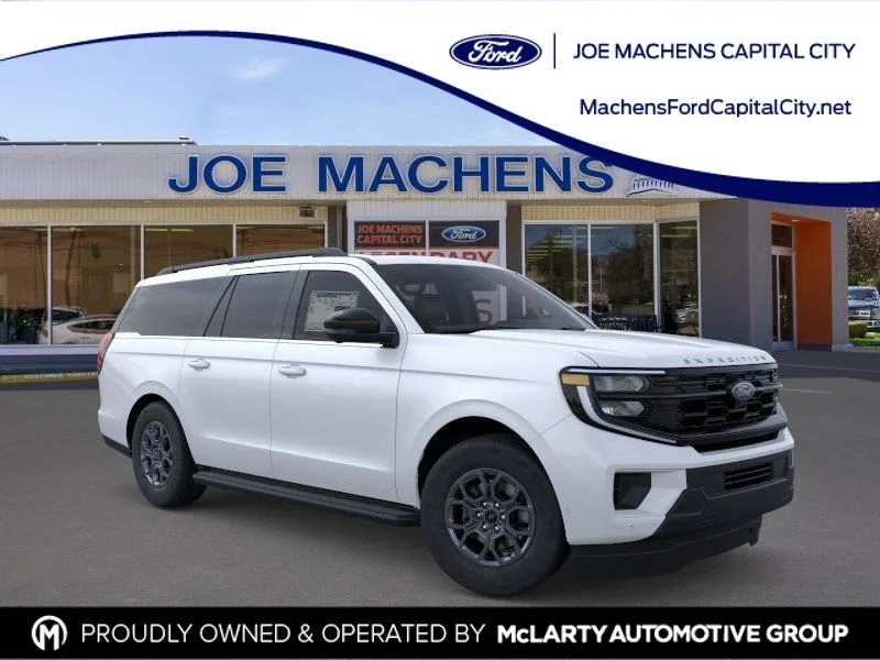 2026 Ford Expedition Active MAX 4x4's photo