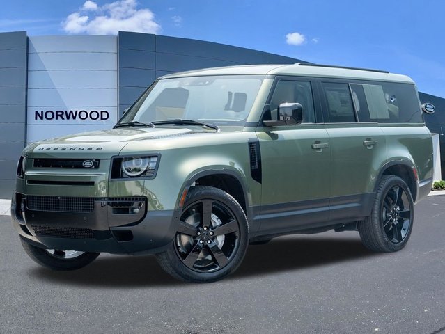2026 LAND ROVER Defender 130 S
