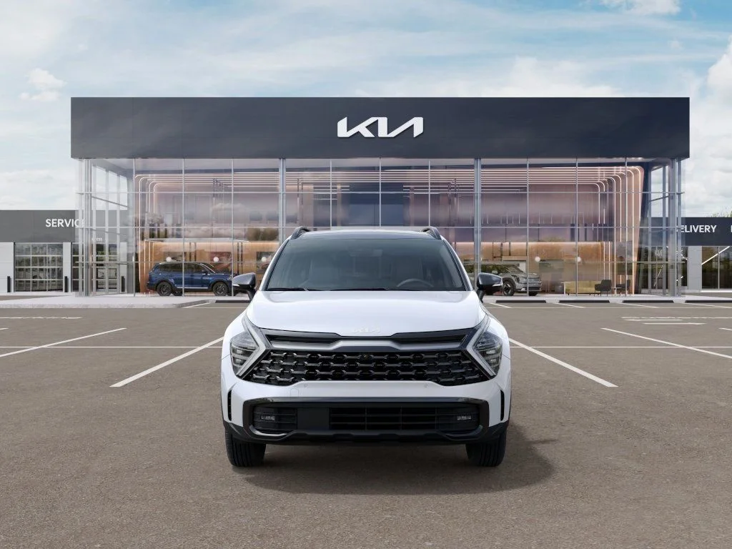 2025 Kia Sportage X-Line Prestige - Photo 8