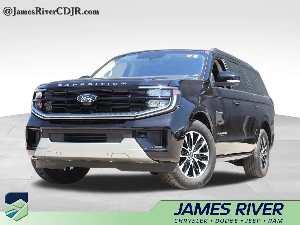 2025 Ford Expedition Platinum MAX 4x4's photo