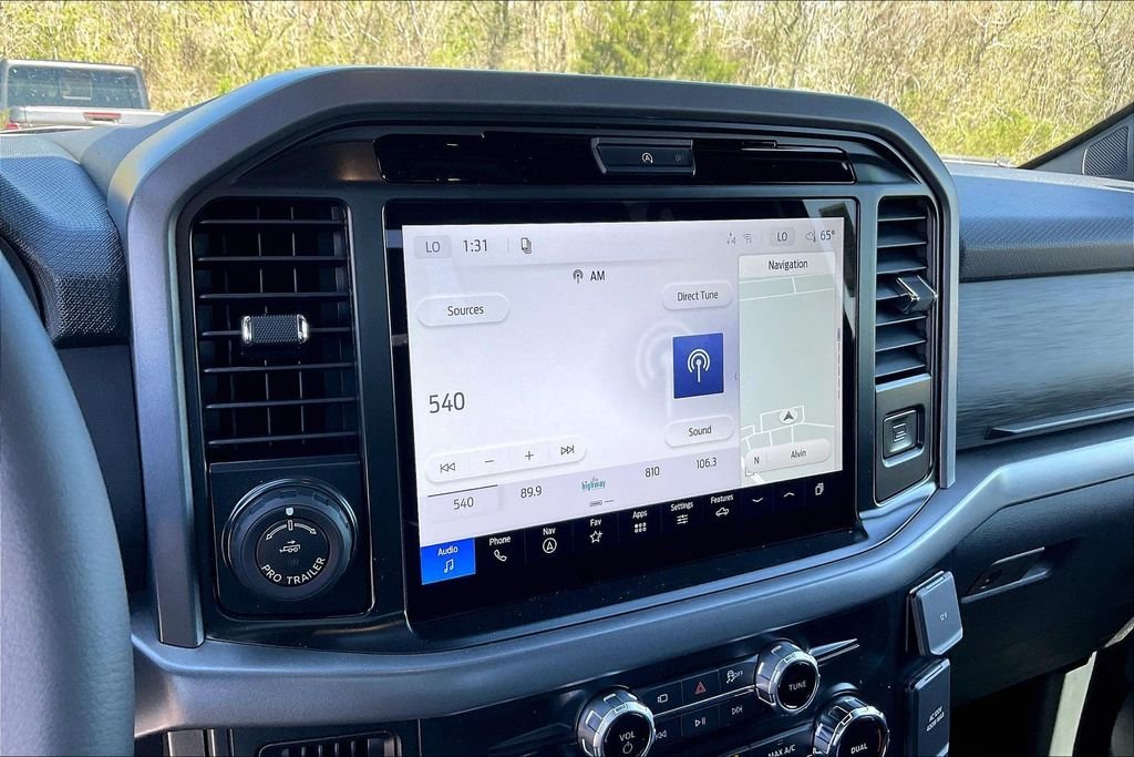 New 2026 Ford F-150 XLT 4D SuperCrew