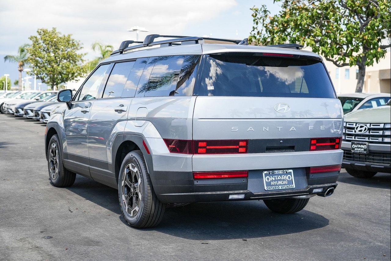 New 2026 Silver Hyundai SEL image 36