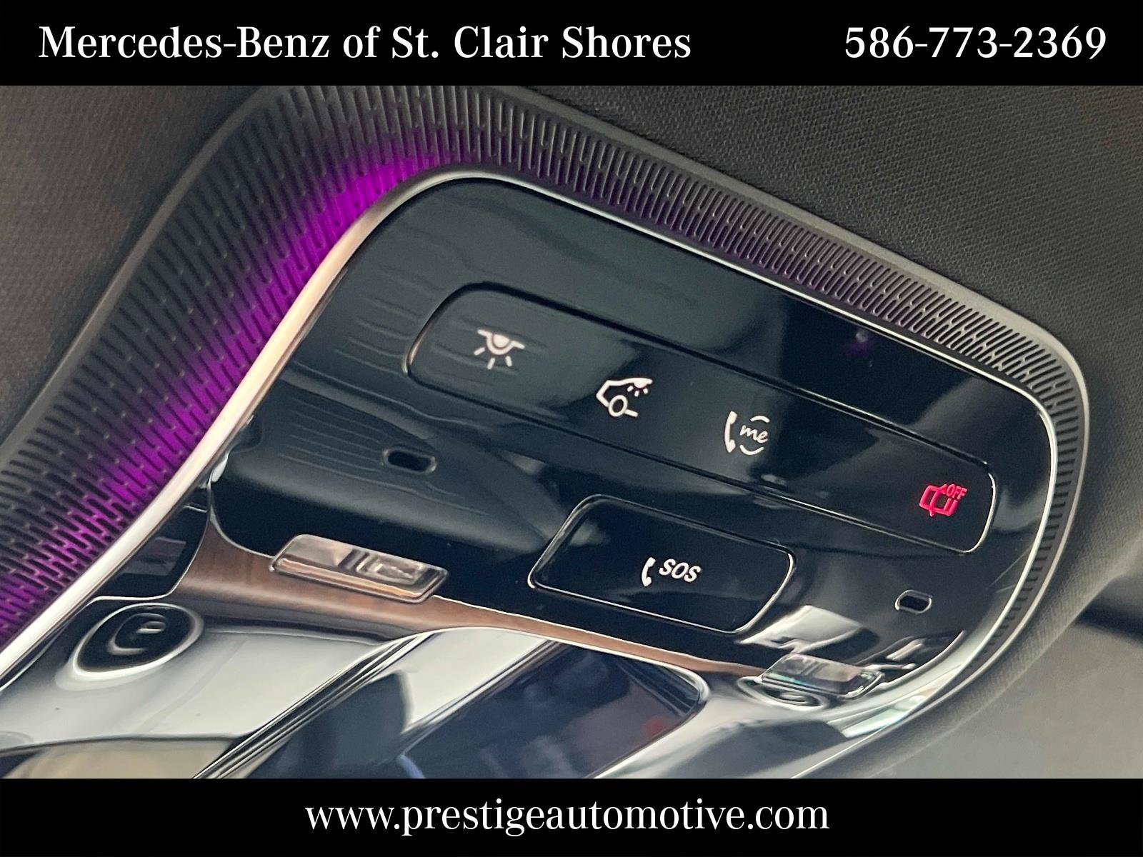 Certified Used 2025 Silver Mercedes-Benz GLC 350e image 29