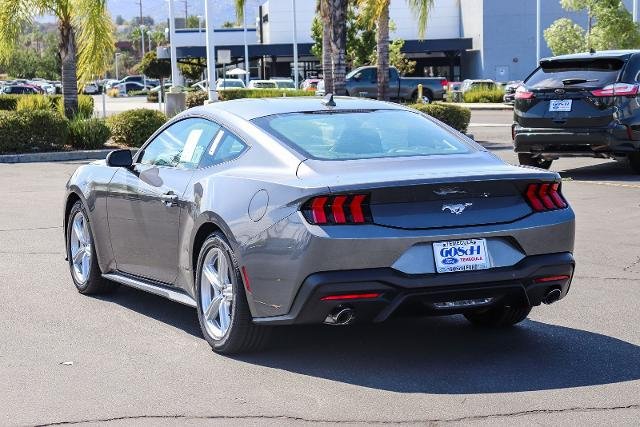 New 2026 Carbonized Gray Metallic Ford EcoBoost® Fastback image 33