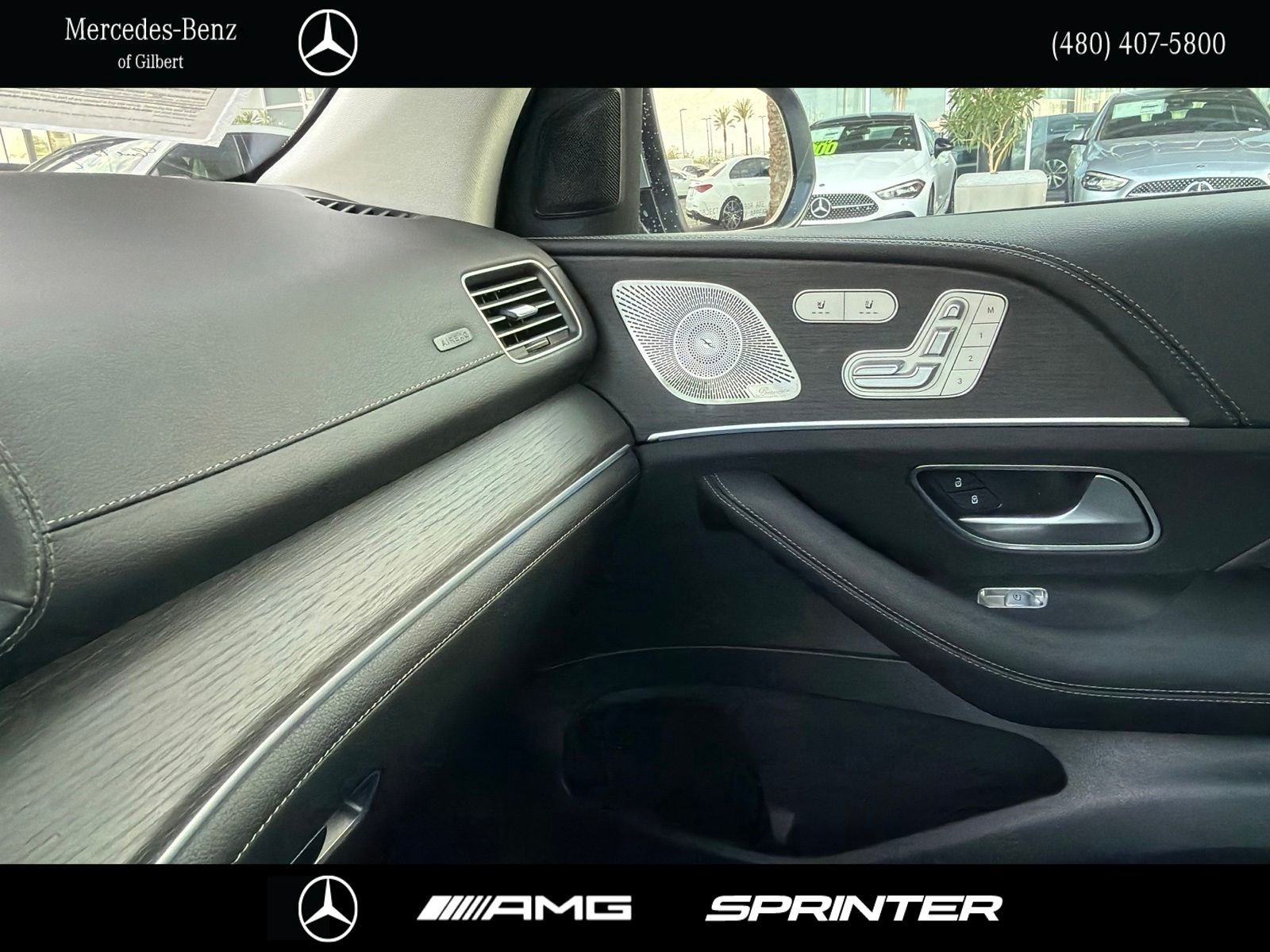 Used 2024  Mercedes-Benz GLE 450 image 27