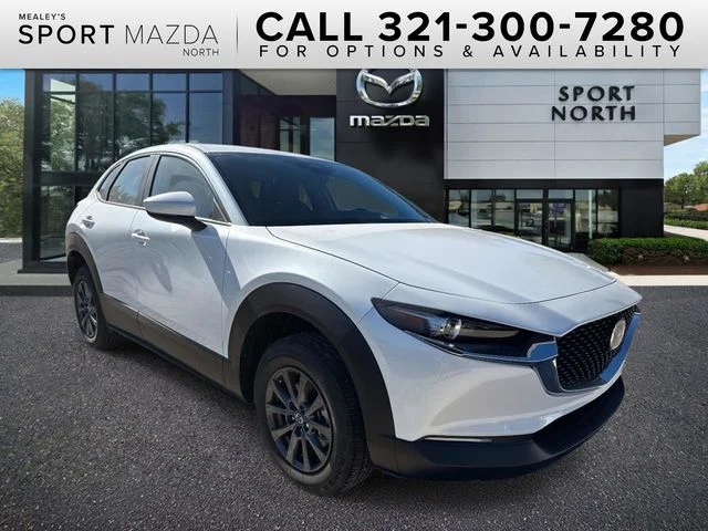 2026 Mazda CX-30 2.5 S AWD