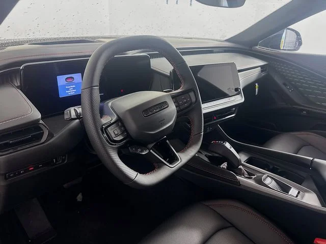 New 2026 Diamond Black Crystal Pearlcoat Dodge  image 9