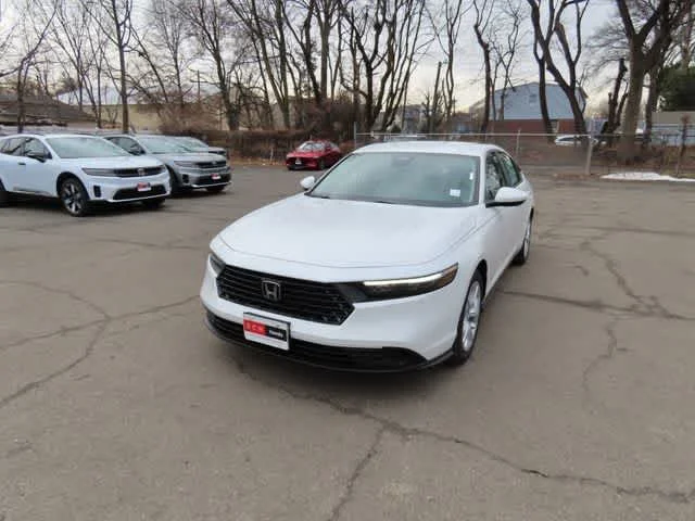 2026 Honda Accord