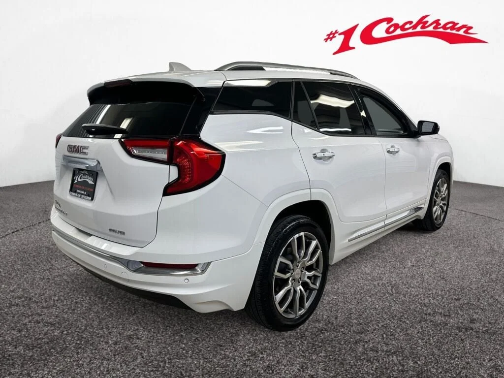 2023 GMC Terrain Denali - Photo 32