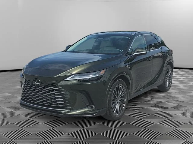 2025 Lexus RX 350h 350h Luxury AWD's photo