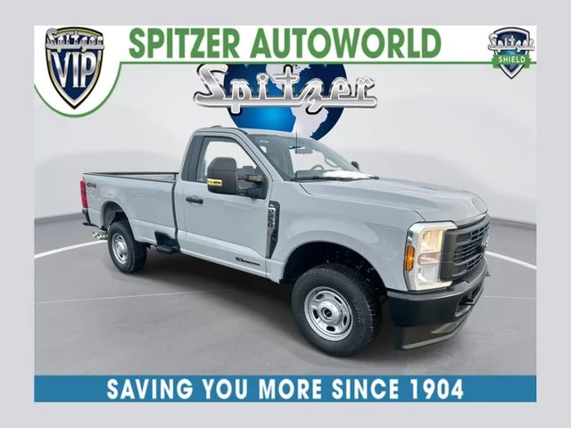 2026 Ford Super Duty F-250 SRW