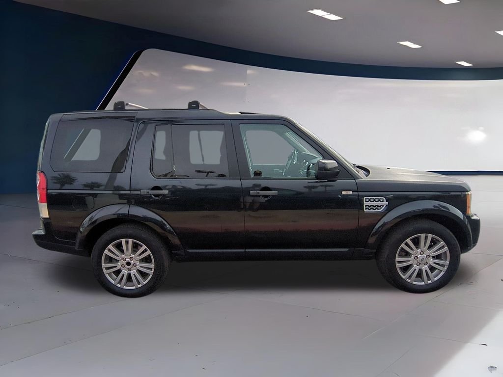 Used 2011 Land Rover LR4 Base with VIN SALAK2D47BA589917 for sale in Cathedral City, CA