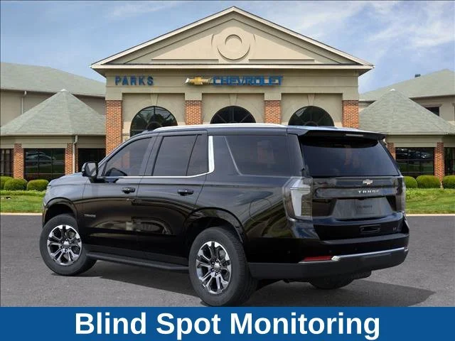2027 Chevrolet Tahoe LT - Photo 6