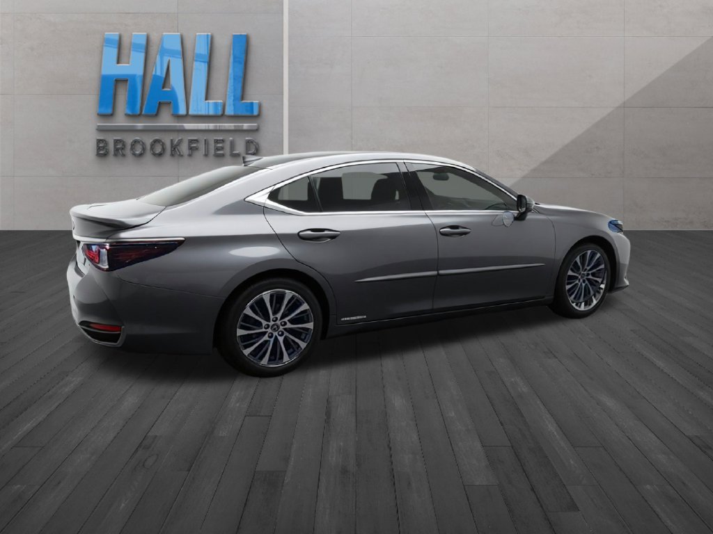 Used 2021 Gray Lexus 300h image 6