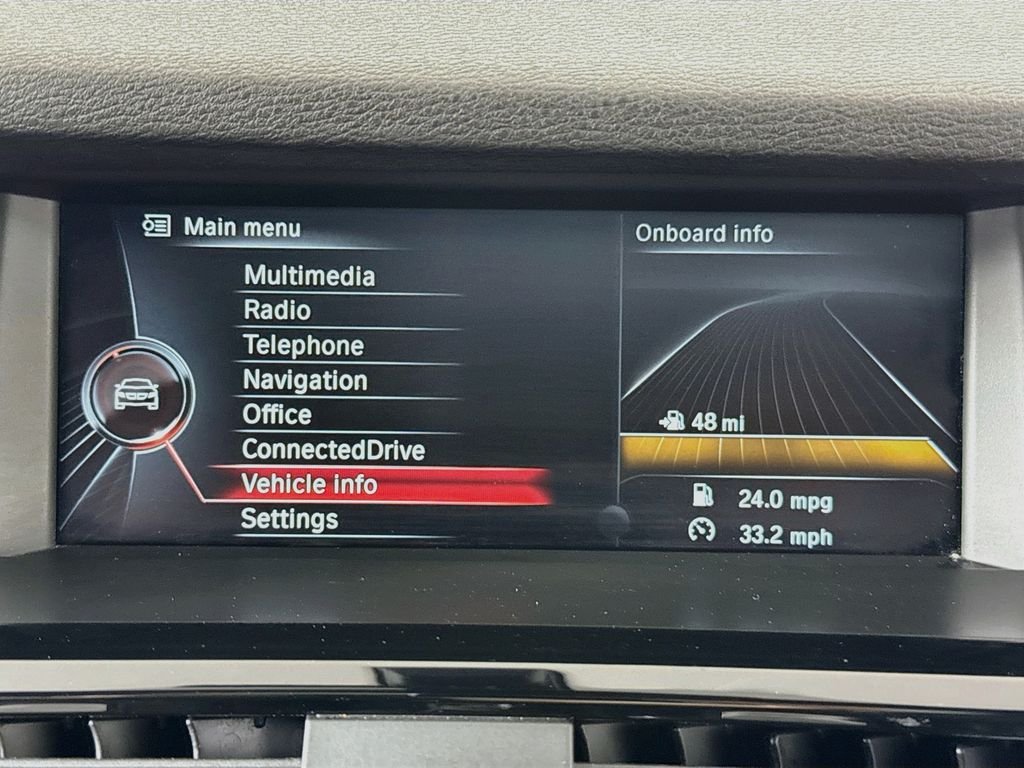 Used 2016 Gray BMW xDrive35i image 15