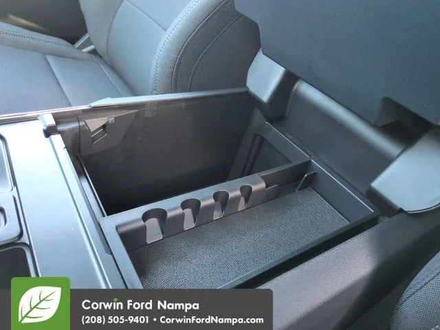 New 2026 Carbonized Gray Metallic Ford STX image 20