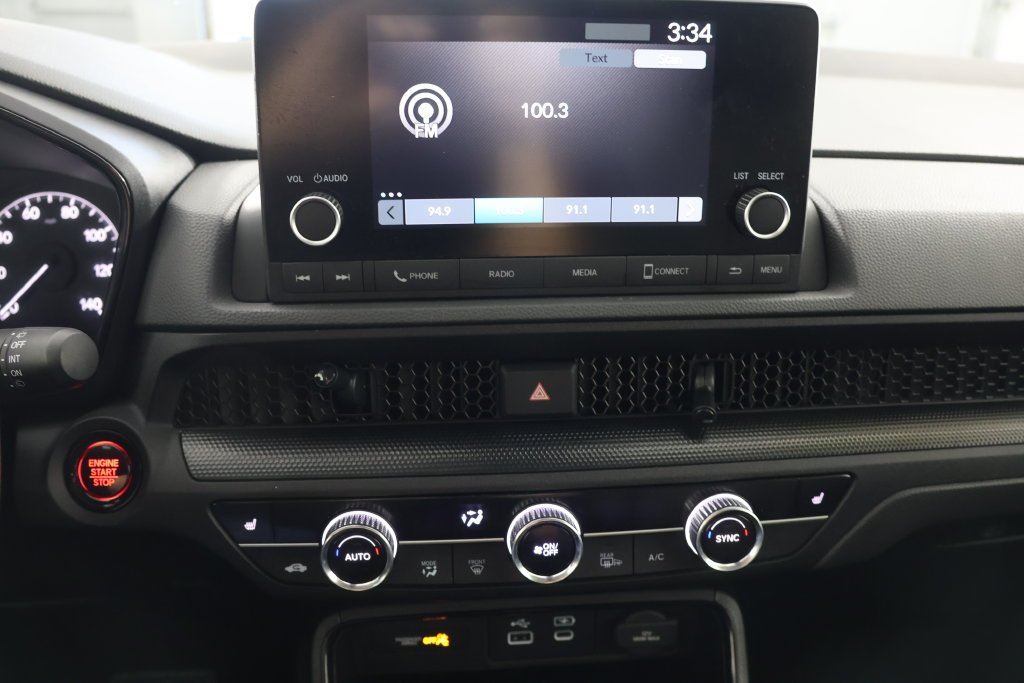 Used 2024  Honda EX image 14
