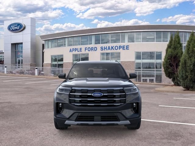 New 2026 Black Ford Active image 8