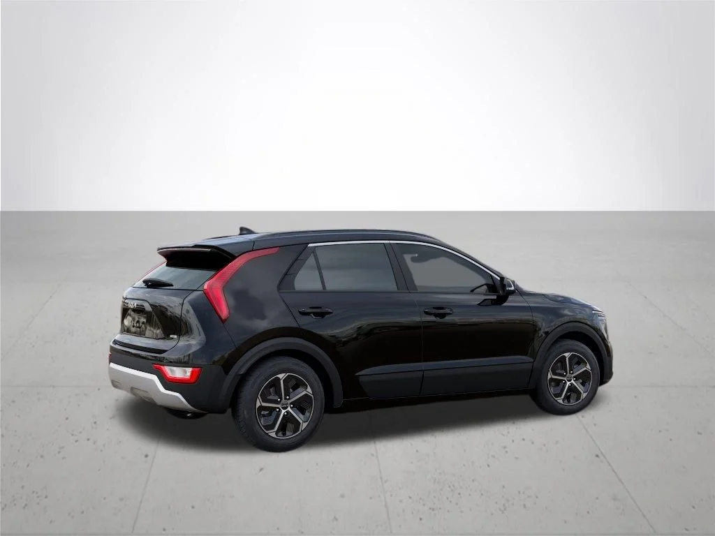 New 2026 Black Kia EX image 6