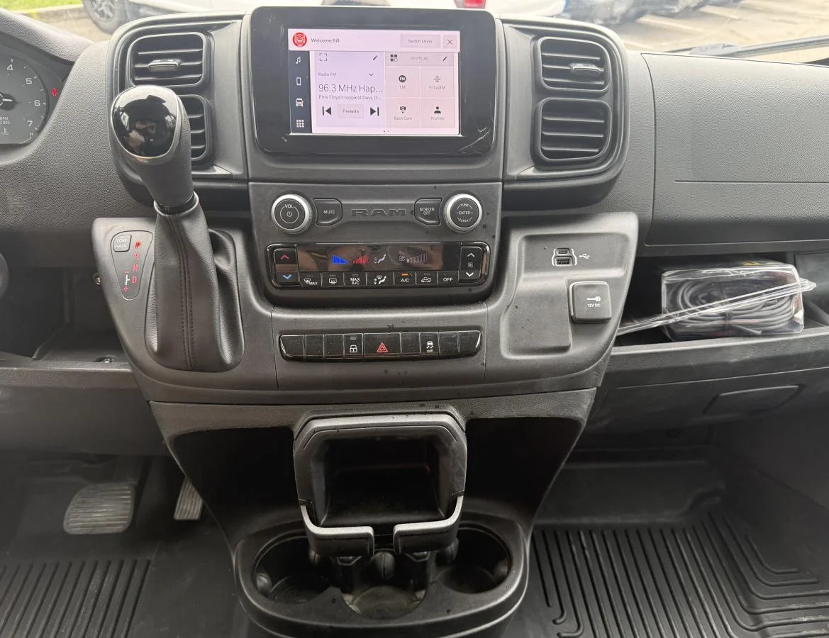 Used 2024 White RAM Tradesman image 18