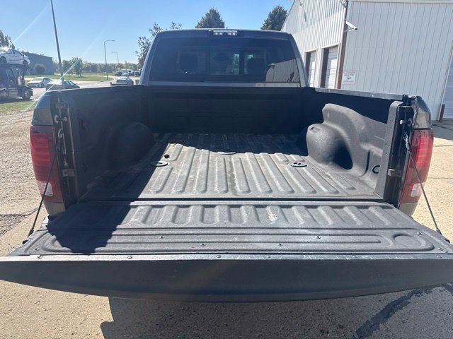 Used 2017 Gray Ram Laramie image 18