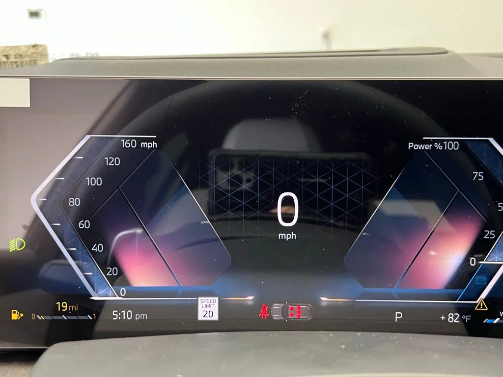 New 2026 Skyscraper Grey Metallic BMW sDrive40i image 16